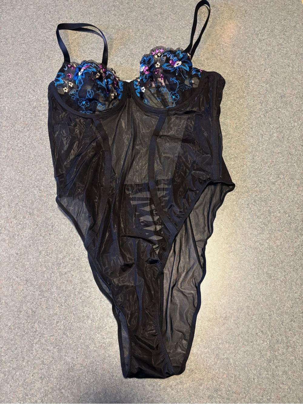 Savage fenty body suit